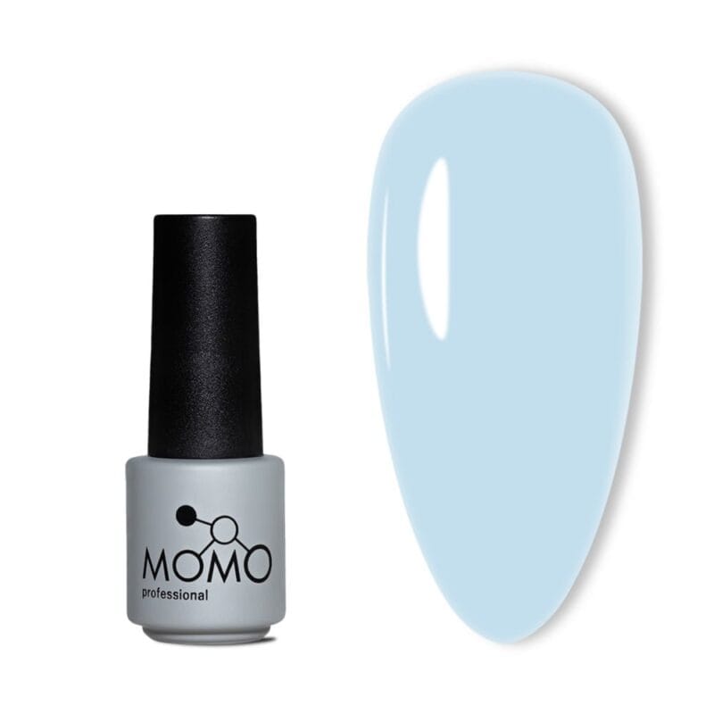 Momo kalici oje K080 4ml ucuk mavi