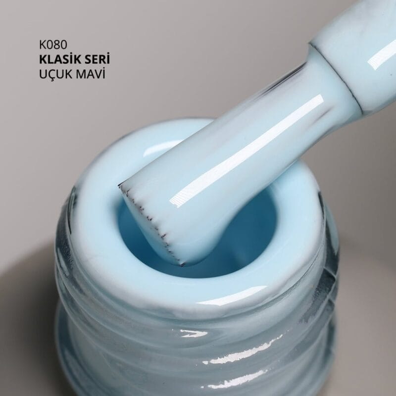Momo kalici oje K080 sise ucuk mavi