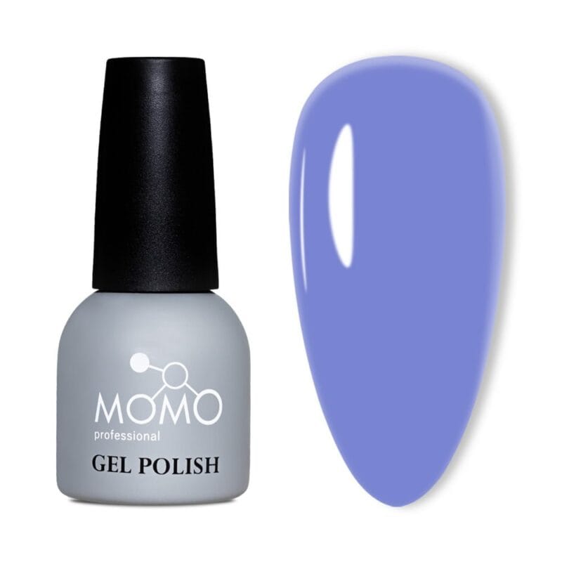 Momo kalici oje K081 14ml Mavi lila