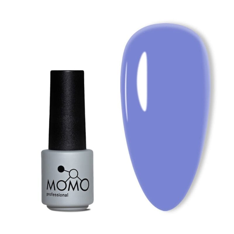 Momo kalici oje K081 4ml Mavi lila