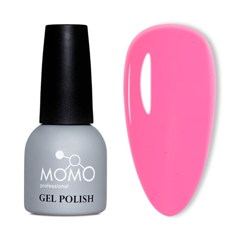 Momo kalici oje K086 14ml pembe