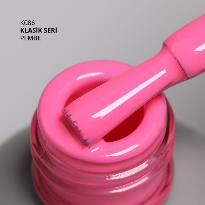 Momo kalici oje K086 sise pembe