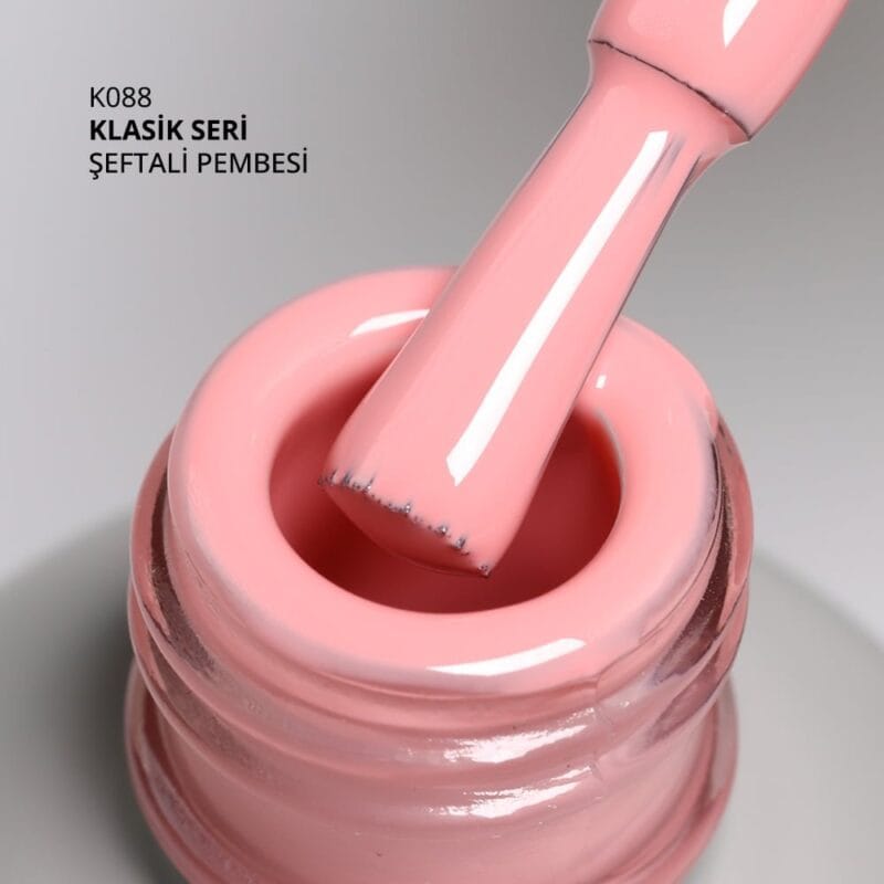 Momo kalici oje K088 sise seftali pembesi