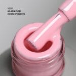 Kalıcı Oje K091, Bebek Pembesi, 4 ml - Görsel 2