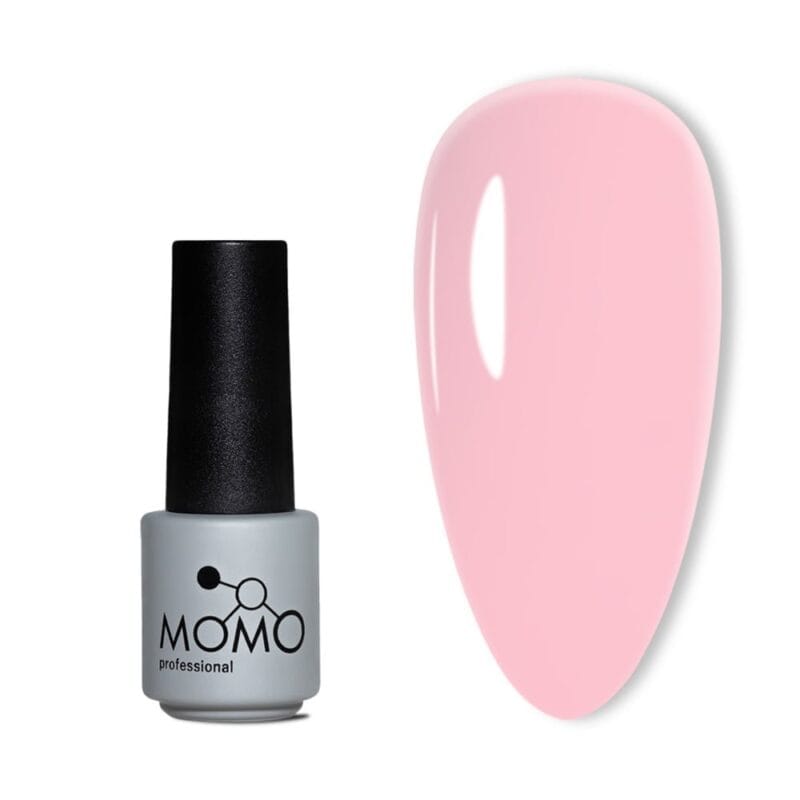 Momo kalici oje K092 4ml Pudra pembe