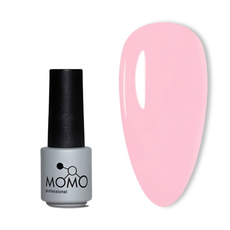 Momo kalici oje K093 4ml toz pembe