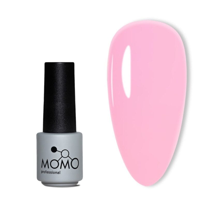 Momo kalici oje K094 4ml naturel pembe