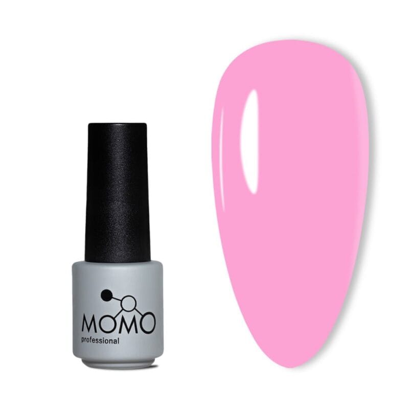 Momo kalici oje K095 4ml soguk pembe