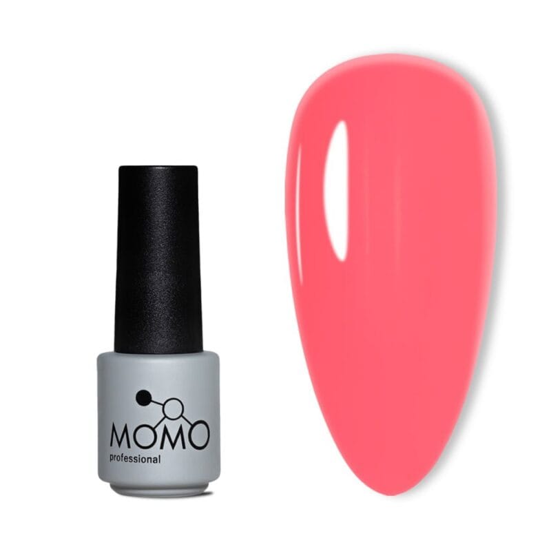 Momo kalici oje K096 4ml koyu mercan