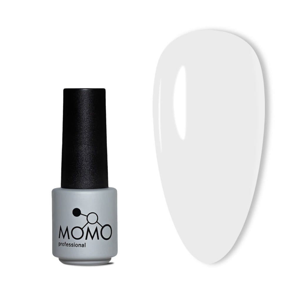 Momo-kalici-oje-K105-4ml-kirik-beyaz.jpg Kalıcı Oje K105, Kırık Beyaz, 4 ml - Görsel 1