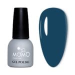 Kalıcı Oje K107, Koyu Petrol Mavisi, 14 ml