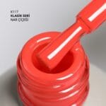 Kalıcı Oje K117, Nar Çiçeği, 14 ml - Görsel 2