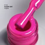 Kalıcı Oje K120, Fuşya, 14 ml - Görsel 2
