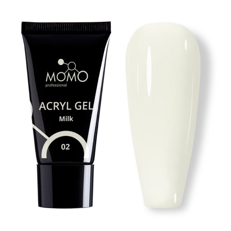 acryl gel 02 milk 1