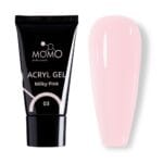 Protez Tırnak İçin Poly Gel, Poli Jel, Acryl Gel No.03, Açık Pembe, 30 gr