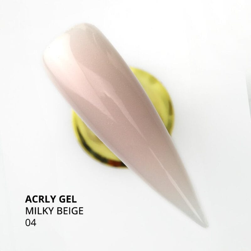 acryl gel 04 milky beige 2