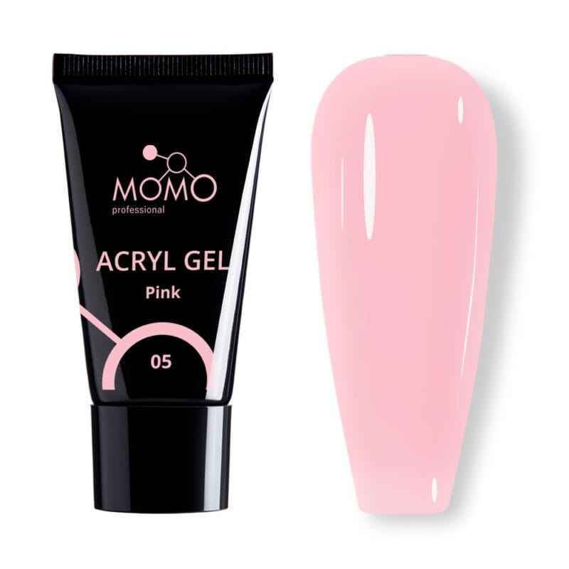 acryl gel 05 pink 1