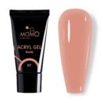 Protez Tırnak İçin Poly Gel, Poli Jel, Acryl Gel No.07, Nude, 30 gr