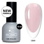 Kalıcı Oje French Color Base Coat CB09, Pudra Pembe, 10 ml
