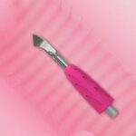 Combo UNIQ 14 Spatulanın Çalışma Kısmı Arkaya Çekilmiş Bıçak