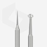 STALEKS EXPERT 20 TYPE 4 Çift Taraflı Cilt Bakımı Spatula (Uno + İğne Uçu) - Görsel 3