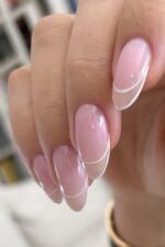Gel In Bottle No.11, Akıllı Fırçalı Protez Tırnak Jeli, Pembe, 18 ml - Görsel 7