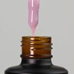 Gel In Bottle No.11, Akıllı Fırçalı Protez Tırnak Jeli, Pembe, 18 ml - Görsel 3