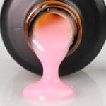 Gel In Bottle No.11, Akıllı Fırçalı Protez Tırnak Jeli, Pembe, 18 ml - Görsel 2