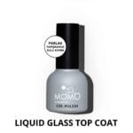 Liquid Glass Top Coat, 9 ml