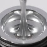Metallic Silver Painting Gel 6 gr - Görsel 3