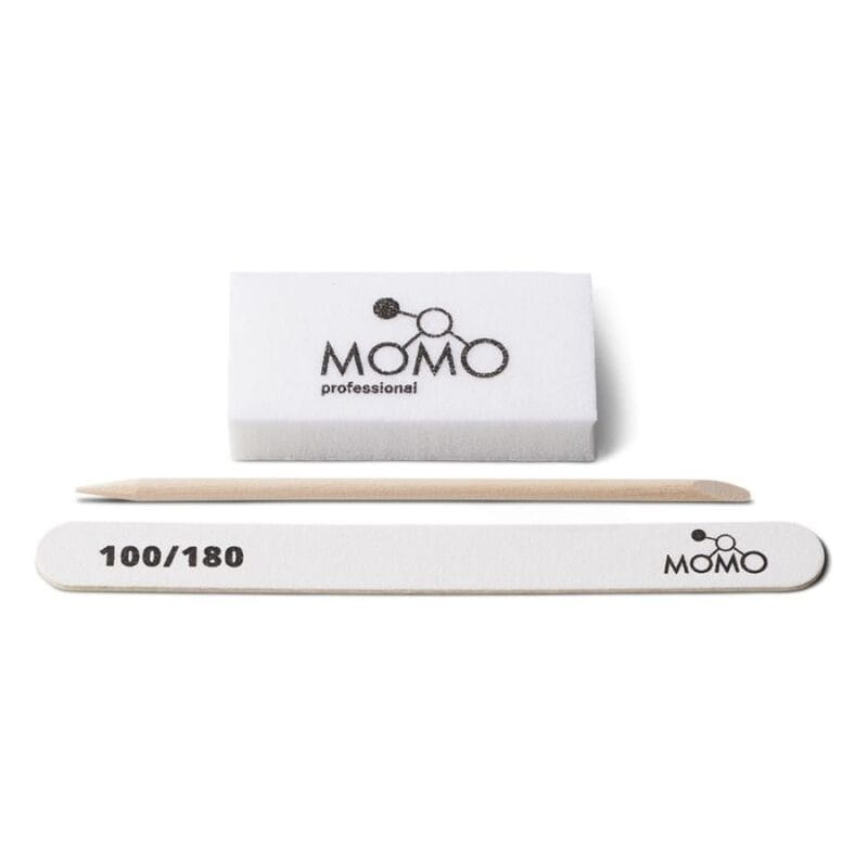 mini manikur set tahta torpu 100 180 tirnak eti itici 11 5 cm buffer 100 180 1462