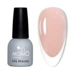 Kalıcı Oje French Base F009, Işıltı Pudra, 14 ml