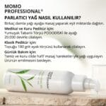 Polishing Oil, Parlatıcı Yağı Çay Ağacı Özlü, El ve Ayak Cilası, Moleküler Yağı Pedikür ve Manikür için, 125 ml - Görsel 2