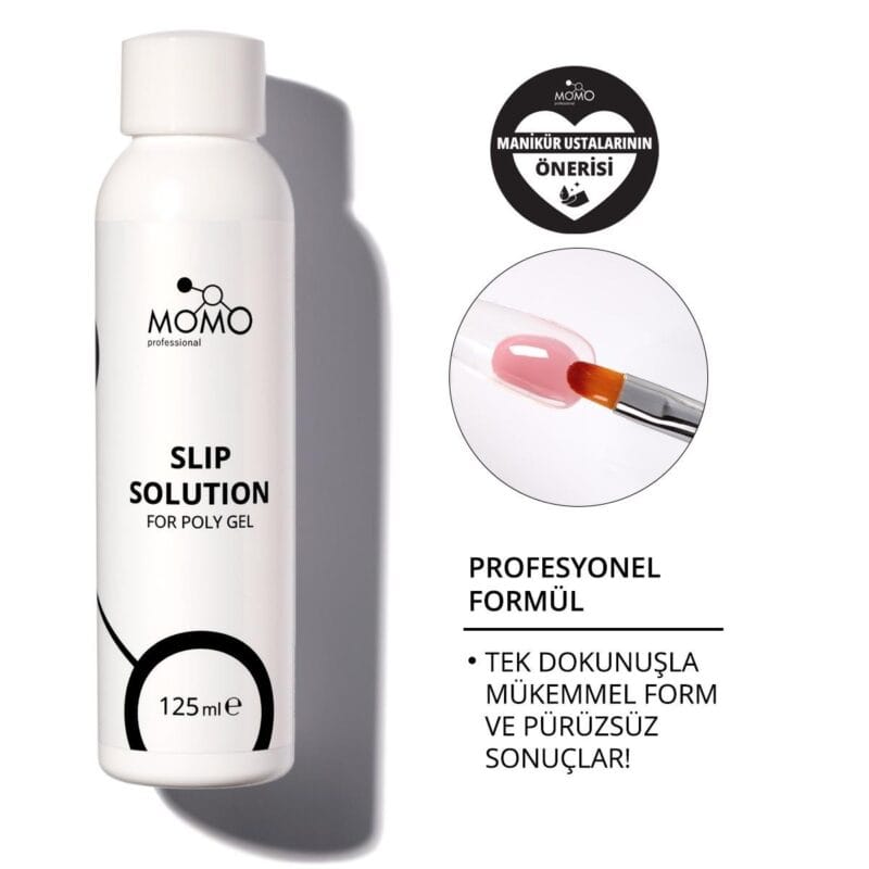 slip solution for poly gel 4124 1