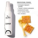 Cleanser, Tırnak Yüzey Temizleyici, 125 ml