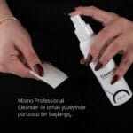 Cleanser, Tırnak Yüzey Temizleyici, 125 ml - Görsel 2