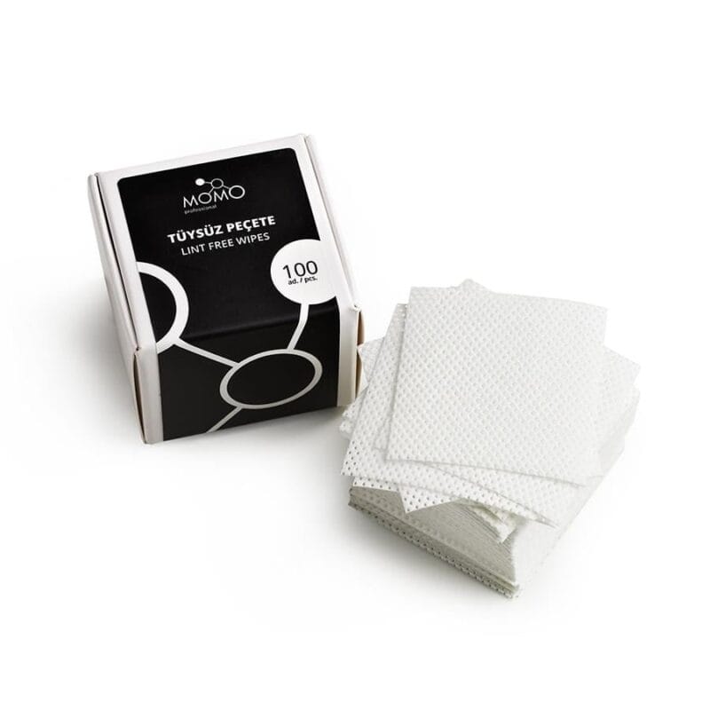 tuysuz pecete 100 ad lint free wipes 100 pcs 1594