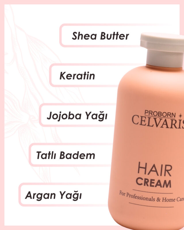Mağaza 8 Proborn Celvaris Hair Cream