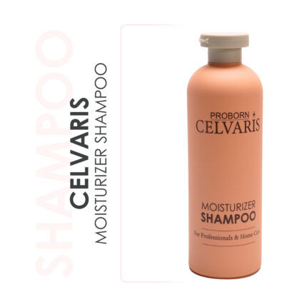 Proborn Celvaris Moisturizer Shampoo 400-ml