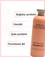 Proborn Celvaris Restorative Shampoo 400 ml - Görsel 3