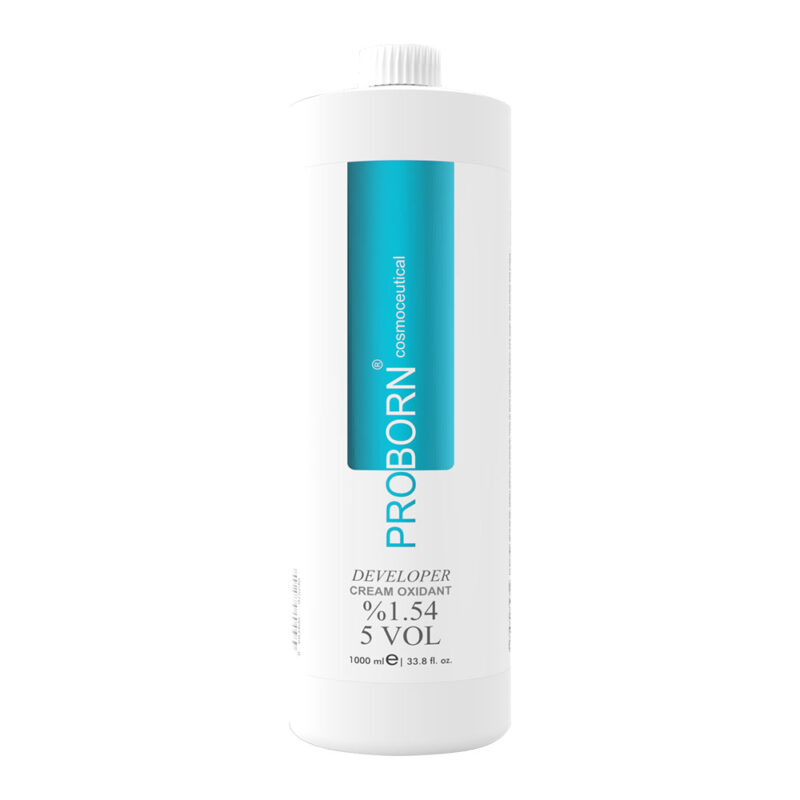 Proborn Cream Oxidant vol 5