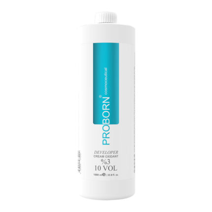 proborn cream oxidant %3 vol 10 1000ml