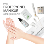 Manikür Seti, Tırnak Bakım Seti No.1 - Görsel 3