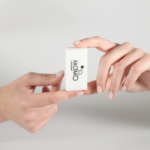 Mini Tırnak Üstü Törpü Buffer 100/180 Beyaz 6 cm - Görsel 2