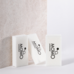 Mini Tırnak Üstü Törpü Buffer 100/180 Beyaz 6 cm - Görsel 5