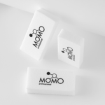 Mini Tırnak Üstü Törpü Buffer 100/180 Beyaz 6 cm - Görsel 6