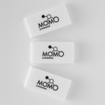 Mini Tırnak Üstü Törpü Buffer 100/180 Beyaz 6 cm - Görsel 7