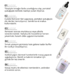 Manikür Seti, Tırnak Bakım Seti No.2 - Görsel 4