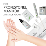 Manikür Seti, Tırnak Bakım Seti No.3 - Görsel 3