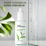 Polishing Oil, Parlatıcı Yağı Çay Ağacı Özlü, El ve Ayak Cilası, Moleküler Yağı Pedikür ve Manikür için, 30 ml - Görsel 5